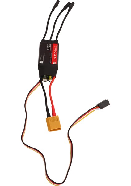 20A Esc Hız Kontrol Cihazı 20A Rc Fırçasız Motor Elektrikli Hız Kontrol Cihazı Sabit Kanatlı Drone (Yurt Dışından) fırsatları