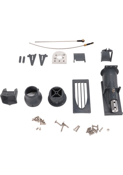 26MM Rc Tekne Pervanesi Jet Pompası Tekne Su Itici Su Pervanesi Büyük Kalibreli Rc Jet Sürücü Tekne Dıy Aksesuar (Yurt Dışından) modelleri