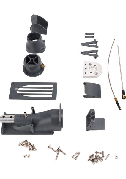 26MM Rc Tekne Pervanesi Jet Pompası Tekne Su Itici Su Pervanesi Büyük Kalibreli Rc Jet Sürücü Tekne Dıy Aksesuar (Yurt Dışından) fırsatları