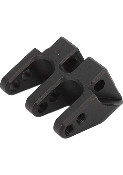 Arka Üst Bağlantı Yükseltici Dağı Cnc Alüminyum Alaşım Geliştirilmiş Süspansiyon Eksenel SCX10 Iıı AXI03006 AR45P Aks 1/10 (Yurt Dışından)