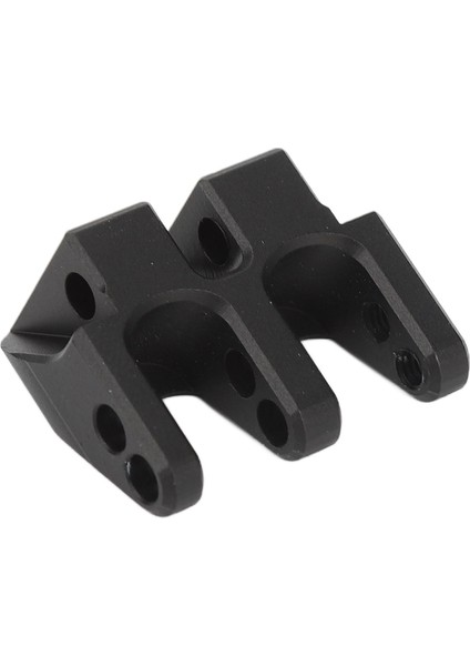 Arka Üst Bağlantı Yükseltici Dağı Cnc Alüminyum Alaşım Geliştirilmiş Süspansiyon Eksenel SCX10 Iıı AXI03006 AR45P Aks 1/10 (Yurt Dışından)