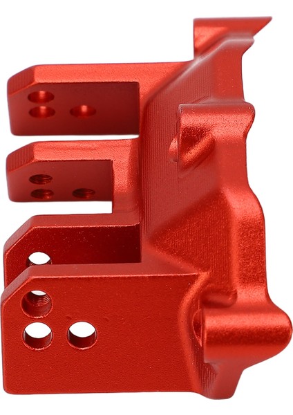 1/10 Rc Aks Muhafazası Üst Rot Kolu Montaj Alüminyum Alaşımlı Rot Bağlantı Destek Braketi Losi Baja Rey Rc Arabalar Kırmızı (Yurt Dışından) fiyatları