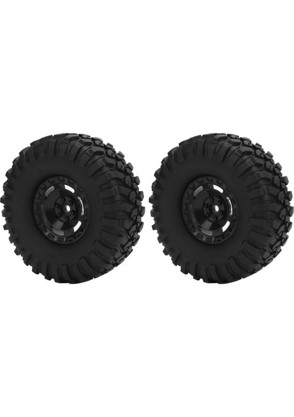 2 Adet Rc Paletli Lastikler Anti Kayma Rc Lastik Lastik Plastik Altıgen Jant Hb R10 1/10 Uzaktan Kumanda Arabalar (Yurt Dışından)