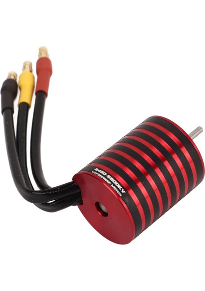2430 Fırçasız Motor Büyük Burulma Hızlı Isı Dağılımı Su Geçirmez Rc Araba Motoru Traxxas 1/16 1/18 Rc Araba 5800KV (Yurt Dışından) fiyatları