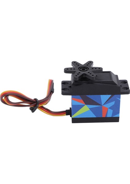 Rc Dijital Servo 35KG Alüminyum Alaşımlı Dijital Servo Kol Aksesuarları Için 1/10 1/12 Rc Araba Kamyon Tekne Uçak Robot (Yurt Dışından)
