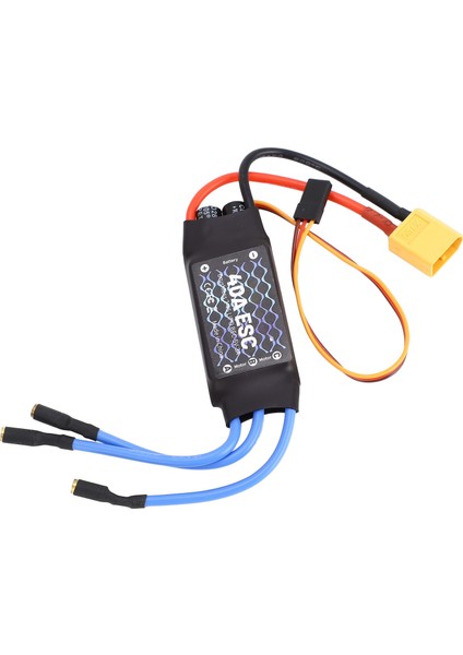 Fırçasız Esc 40A XT60 Fiş Fırçasız Esc Rc Sabit Kanatlı Uçak Küçük Quadrotor (Yurt Dışından) indirimleri