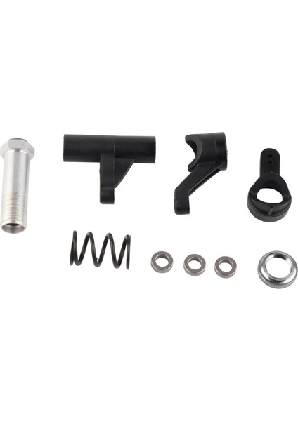 Rc Direksiyon Tertibatı Siyah Yüksek Mukavemetli Şok Emici Direksiyon Bağlantı Seti Rulmanlı Zd Racing Ex 07 Dbx 07 1/7 (Yurt Dışından) fiyatları