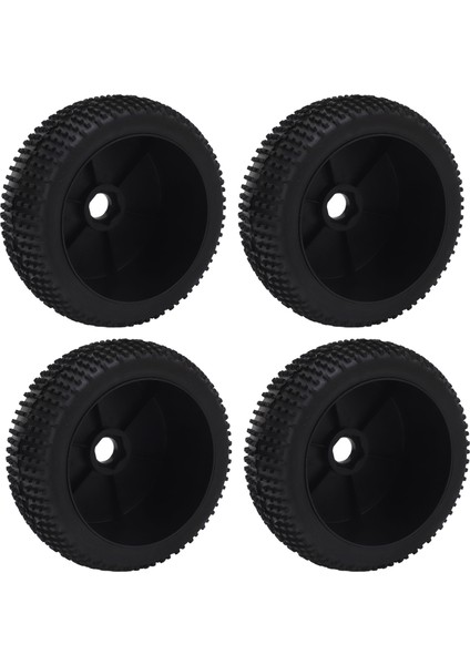 4 Adet Rc Araba Lastiği 112 mm Çap Lastik Lastik Plastik Hub Evrensel Rc Araba Jant Lastik 1/8 Modelleri (Yurt Dışından) fiyatları