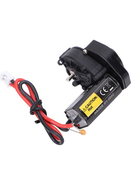 Rc Elektrik Motoru Ince Cnc Işleme Yüksek Burulma 050 50T Dişli Fırçalı Motor Için 1/24 Rc Eksenel SCX24 AX24 Siyah (Yurt Dışından) indirimleri