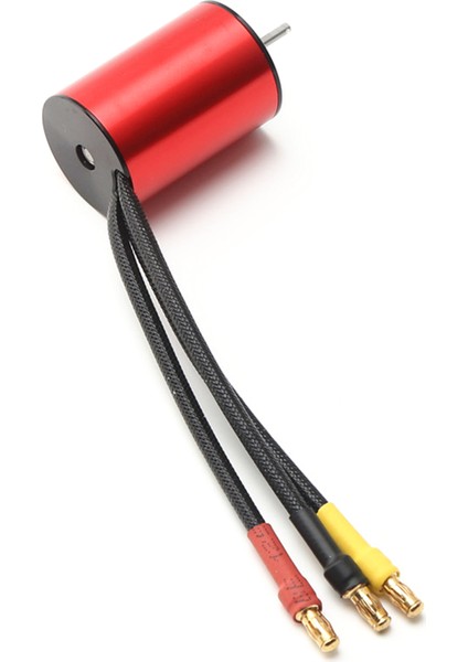 S2440 4000KV Fırçasız Motor Su Geçirmez Motor Için Yedek Traxxas Hsp Wltoys 1/16 1/18 Rc Kamyon (Yurt Dışından) fiyatları