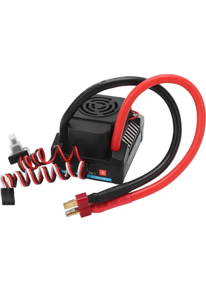 Rc Fırçasız Esc 150A Bce Çıkış 5A 5.8V Su Geçirmez Toz Geçirmez Siyah Fırçasız Esc 1/8 Rc Kamyon Için (Yurt Dışından) fırsatları