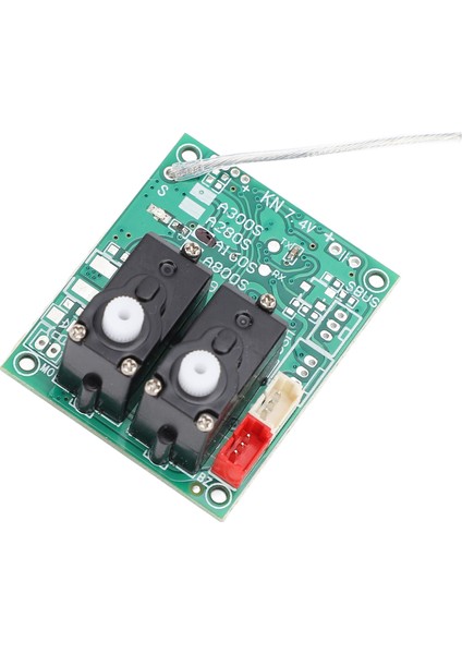 Rc Uçak Alıcı Kurulu Yedek Alıcı Kurulu Ana Kurulu Rc Parçaları Wltoys Xk A160 0013 003 Rc Uçak Uçak (Yurt Dışından) modelleri