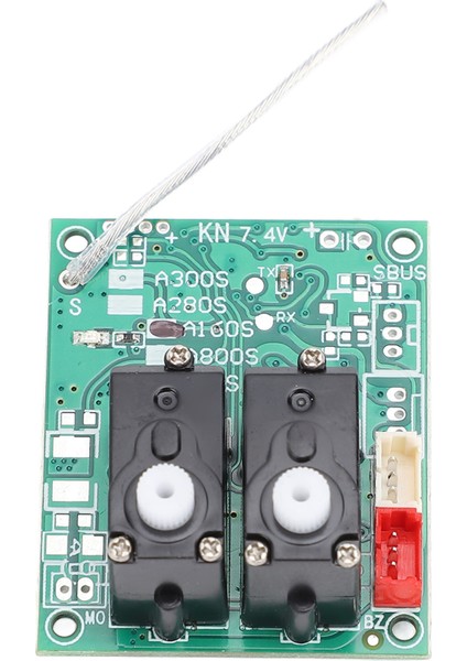 Rc Uçak Alıcı Kurulu Yedek Alıcı Kurulu Ana Kurulu Rc Parçaları Wltoys Xk A160 0013 003 Rc Uçak Uçak (Yurt Dışından) indirimleri