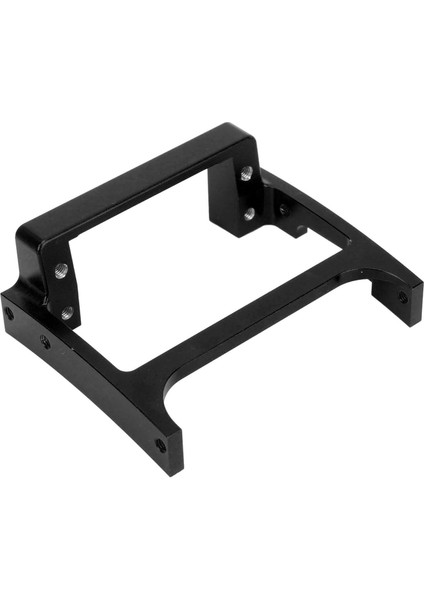 Rc Paletli Metal Servo Montaj Yedek Alüminyum Alaşımlı Dalı Kararlı Rc Araba Servo Montaj Eksenel SCX10 Iı 1/10 Rc Arabalar Siyah (Yurt Dışından) fırsatları