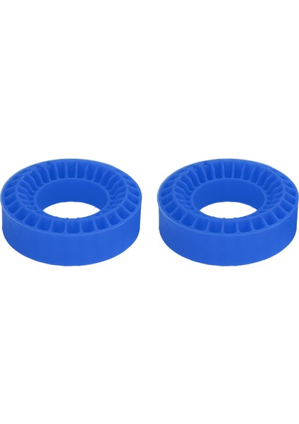 4 Adet Lastike 1.0 Inç Çift Katmanlı Içi Boş Silikon Su Geçirmez Rc Araba Iç Lastik Dolgu SCX24 FCX24 AX24 1/18 1/24 Rc Araba Mavi (Yurt Dışından) fiyatları