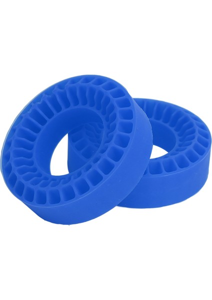 4 Adet Lastike 1.0 Inç Çift Katmanlı Içi Boş Silikon Su Geçirmez Rc Araba Iç Lastik Dolgu SCX24 FCX24 AX24 1/18 1/24 Rc Araba Mavi (Yurt Dışından) indirimleri