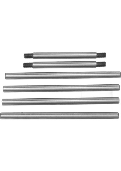 Rc Menteşe Pin Kingpin Seti Çelik Süspansiyon Kolu King Pinleri Losı Tenacıty Pro Fırçasız Sct 1/10 Rc Araba Için (Yurt Dışından) fiyatları