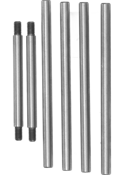 Rc Menteşe Pin Kingpin Seti Çelik Süspansiyon Kolu King Pinleri Losı Tenacıty Pro Fırçasız Sct 1/10 Rc Araba Için (Yurt Dışından) modelleri