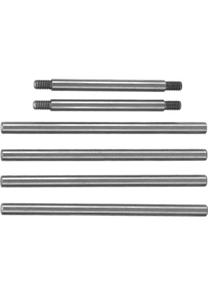 Rc Menteşe Pin Kingpin Seti Çelik Süspansiyon Kolu King Pinleri Losı Tenacıty Pro Fırçasız Sct 1/10 Rc Araba Için (Yurt Dışından) fırsatları