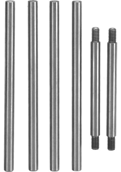 Rc Menteşe Pin Kingpin Seti Çelik Süspansiyon Kolu King Pinleri Losı Tenacıty Pro Fırçasız Sct 1/10 Rc Araba Için (Yurt Dışından) indirimleri
