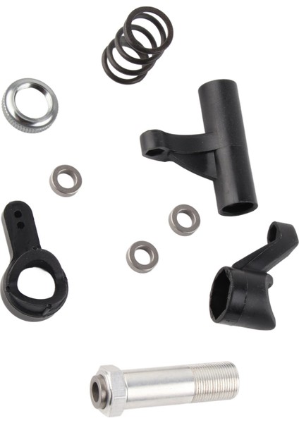 Rc Direksiyon Tertibatı Siyah Yüksek Mukavemetli Şok Emici Direksiyon Bağlantı Seti Rulmanlı Zd Racing Ex 07 Dbx 07 1/7 (Yurt Dışından) fırsatları