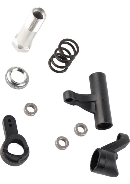 Rc Direksiyon Tertibatı Siyah Yüksek Mukavemetli Şok Emici Direksiyon Bağlantı Seti Rulmanlı Zd Racing Ex 07 Dbx 07 1/7 (Yurt Dışından) indirimleri