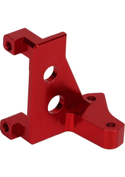 Servo Montaj Braketi Alüminyum Alaşımlı Servo Montaj Braketi Traxxas Rc Araba Için Yükseltme Parçaları Kırmızı (Yurt Dışından) fırsatları