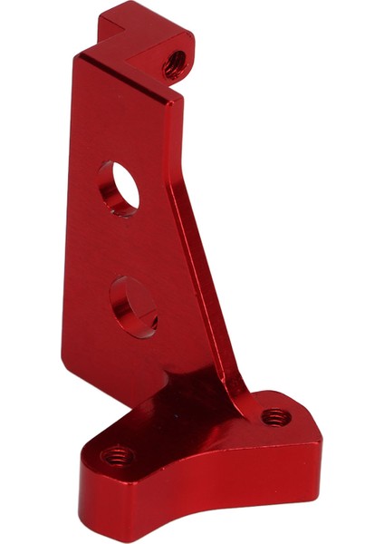 Servo Montaj Braketi Alüminyum Alaşımlı Servo Montaj Braketi Traxxas Rc Araba Için Yükseltme Parçaları Kırmızı (Yurt Dışından) indirimleri
