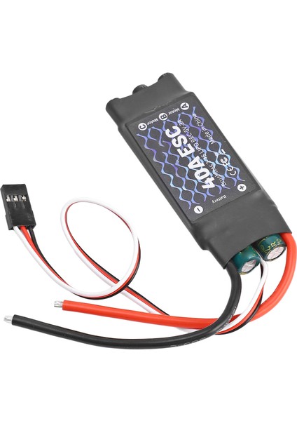 Fırçasız Esc 40A Siyah Fırçasız Esc Rc Sabit Kanatlı Uçak Kısa Kablo Sürümü Fişsiz (Yurt Dışından) indirimleri