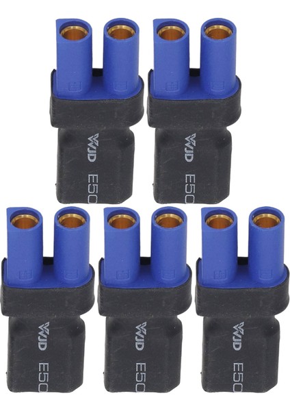 5 Adet Ec5 To XT60 Adaptörü Ka Plastik Bakır Sağlam Doğru Yüksek Güvenlik Ec5 Erkek Adaptör Rc Araba Uçak Tekne (Yurt Dışından) fırsatları
