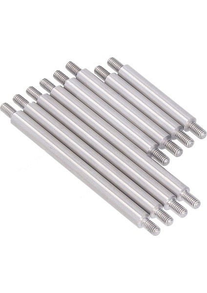 Rc Çubuk Bağlantı Kiti Pas Geçirmez Paslanmaz Çelik Süspansiyon Bağlantı Seti Değiştirme Traxxas 1/18 Rc Paletli Araç (Yurt Dışından) modelleri