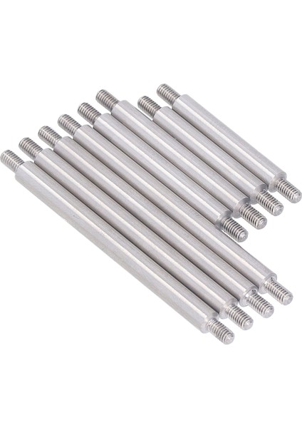 Rc Çubuk Bağlantı Kiti Pas Geçirmez Paslanmaz Çelik Süspansiyon Bağlantı Seti Değiştirme Traxxas 1/18 Rc Paletli Araç (Yurt Dışından) fırsatları