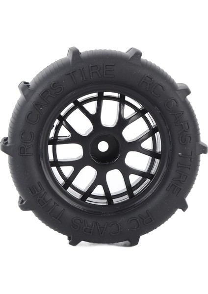 4 Adet Rc Plaj Lastikleri 1/14 1/16 1/18 Evrensel Ka Plastik Iyi Kavrama Güçlü Yastıklama Rc Araba Çöl Tekerlekleri (Yurt Dışından) indirimleri