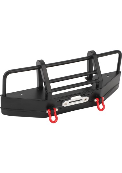 Rc Araba Tampon Eksenel SCX10 1/10 Darbe Direnci Dalılık Rc Araba Ön Tampon Römork Toka (Yurt Dışından) modelleri