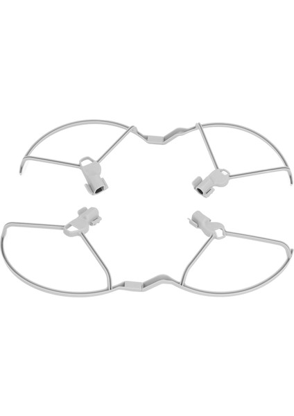 1 Takım Pervane Muhafızları Hızlı Bırakma Çıkarılabilir Pervane Koruyucular Mini 4 Pro Aksesuarları Parçaları (Yurt Dışından)