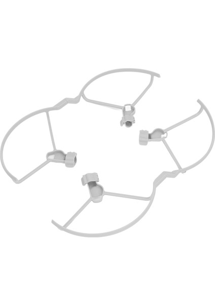1 Takım Pervane Muhafızları Hızlı Bırakma Çıkarılabilir Pervane Koruyucular Mini 4 Pro Aksesuarları Parçaları (Yurt Dışından) modelleri