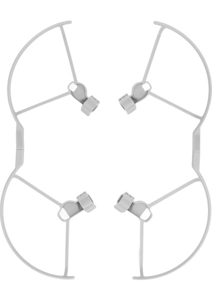 1 Takım Pervane Muhafızları Hızlı Bırakma Çıkarılabilir Pervane Koruyucular Mini 4 Pro Aksesuarları Parçaları (Yurt Dışından) indirimleri