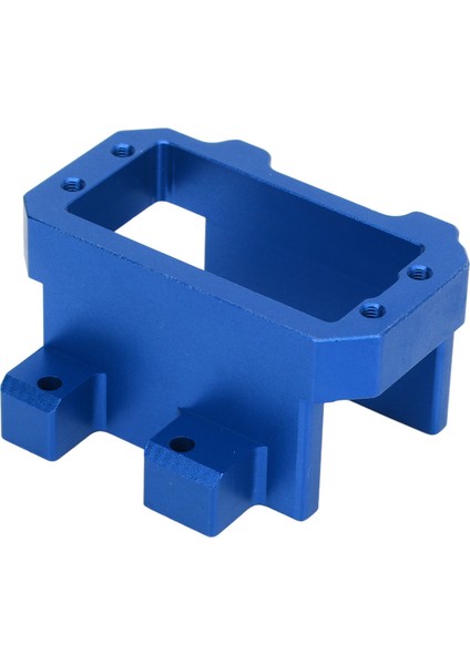 Rc Servo Montaj Alüminyum Alaşım Direksiyon Servo Braketi Seti Kızak 1/8 4WD Uzaktan Kumandalı Araç Mavi (Yurt Dışından) fırsatları