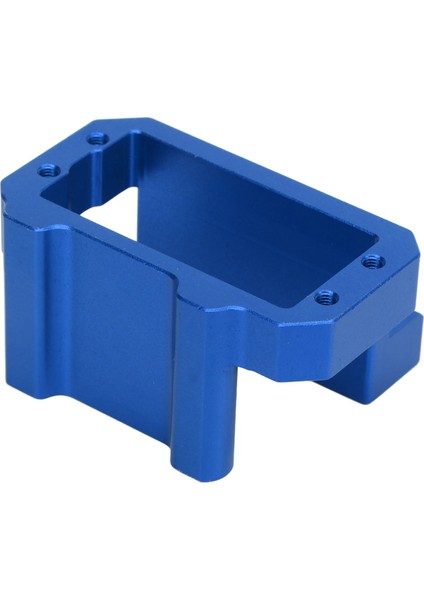 Rc Servo Montaj Alüminyum Alaşım Direksiyon Servo Braketi Seti Kızak 1/8 4WD Uzaktan Kumandalı Araç Mavi (Yurt Dışından) indirimleri