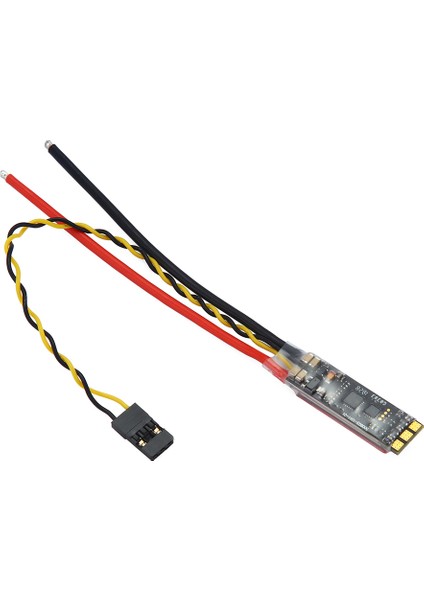 Flycolor Raptor Ince 40A 2-4 S Fırçasız Esc Dshot Blheli-S Rc Fpv Için Yarış Drone Multicopter (Yurt Dışından)