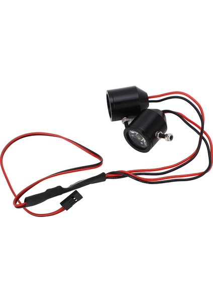 Rc Araba Far 3W Parlak Işık 8 Dinamik Modları Fit Model Araba Modifikasyonu Için Kontrol Edilebilir Işık Anahtarı (Yurt Dışından) indirimleri