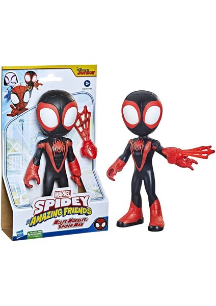 F3986 Spidey And His Amazing Friends Spidey Dev Figür
