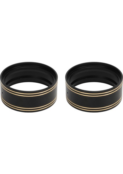 2 Adet 1.9 In Beadlock Tekerlek Halkaları Delikli Lastik Kilit Halkası Değiştirme Eksenel SCX10 Iı 90046 1/10 Rc Paletli Siyah (Yurt Dışından) indirimleri