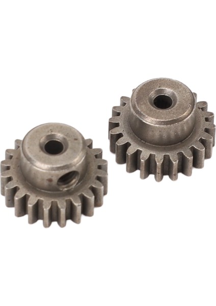 2 Adet Rc Motor Dişli Seti Kurulumu Kolay M0.6 20T Çelik Pinyon Motor Dişliler 1/12 1/16 Uzaktan Kumanda Araba (Yurt Dışından) fiyatları