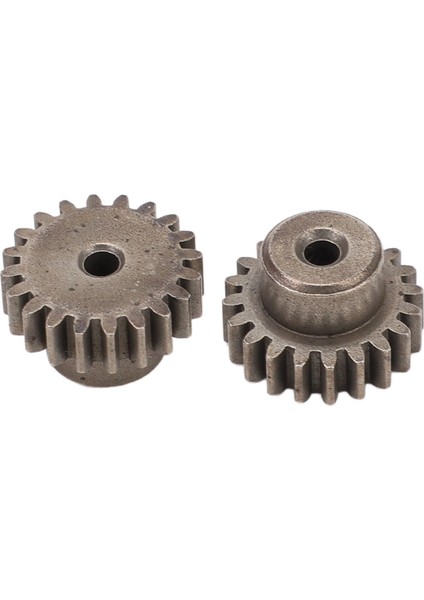 2 Adet Rc Motor Dişli Seti Kurulumu Kolay M0.6 20T Çelik Pinyon Motor Dişliler 1/12 1/16 Uzaktan Kumanda Araba (Yurt Dışından) fırsatları