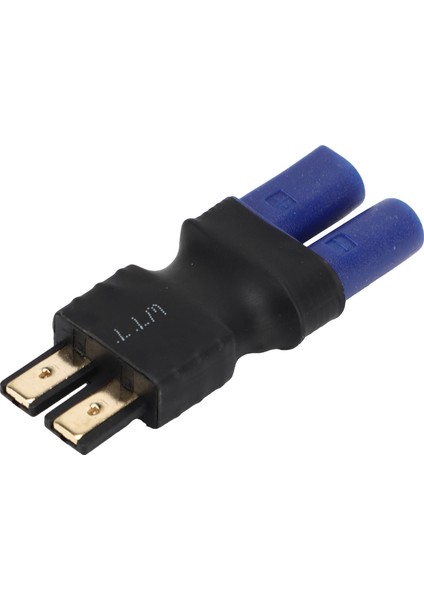 10 Adet Ec5 Için Traxxas Adaptörü Ka Plastik Bakır Doğru Güvenli Işık Ec5 Erkek Adaptör Rc Araba Uçak Tekne (Yurt Dışından) modelleri