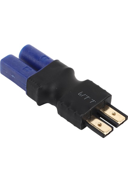 10 Adet Ec5 Için Traxxas Adaptörü Ka Plastik Bakır Doğru Güvenli Işık Ec5 Erkek Adaptör Rc Araba Uçak Tekne (Yurt Dışından) fırsatları