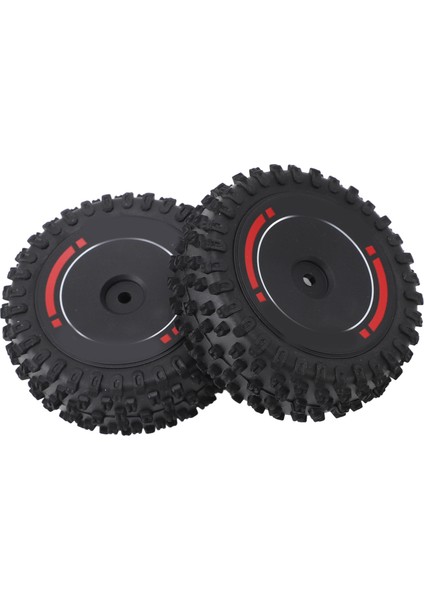2 Adet Rc Lastik Lastikler Profesyonel Aşınma Direnci Kayma Direnci Ka Lastik Tekerlekler Için Yedek Wltoys 124010 Rc Araba (Yurt Dışından)