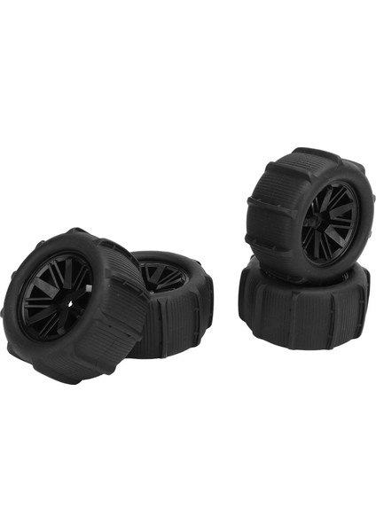 4 Adet Rc Araba Plaj Lastikleri Ka Plastik Rc Çöl Tekerlekleri Wltoys 144001 1/14 1/16 Rc Araba (Yurt Dışından) fırsatları
