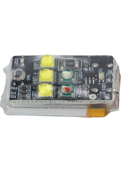 Drone Çakarlı Lamba Mini 3pro Ultralight Anti Çarpışma Uyarı Işığı Drone Aksesuarları (Yurt Dışından) modelleri